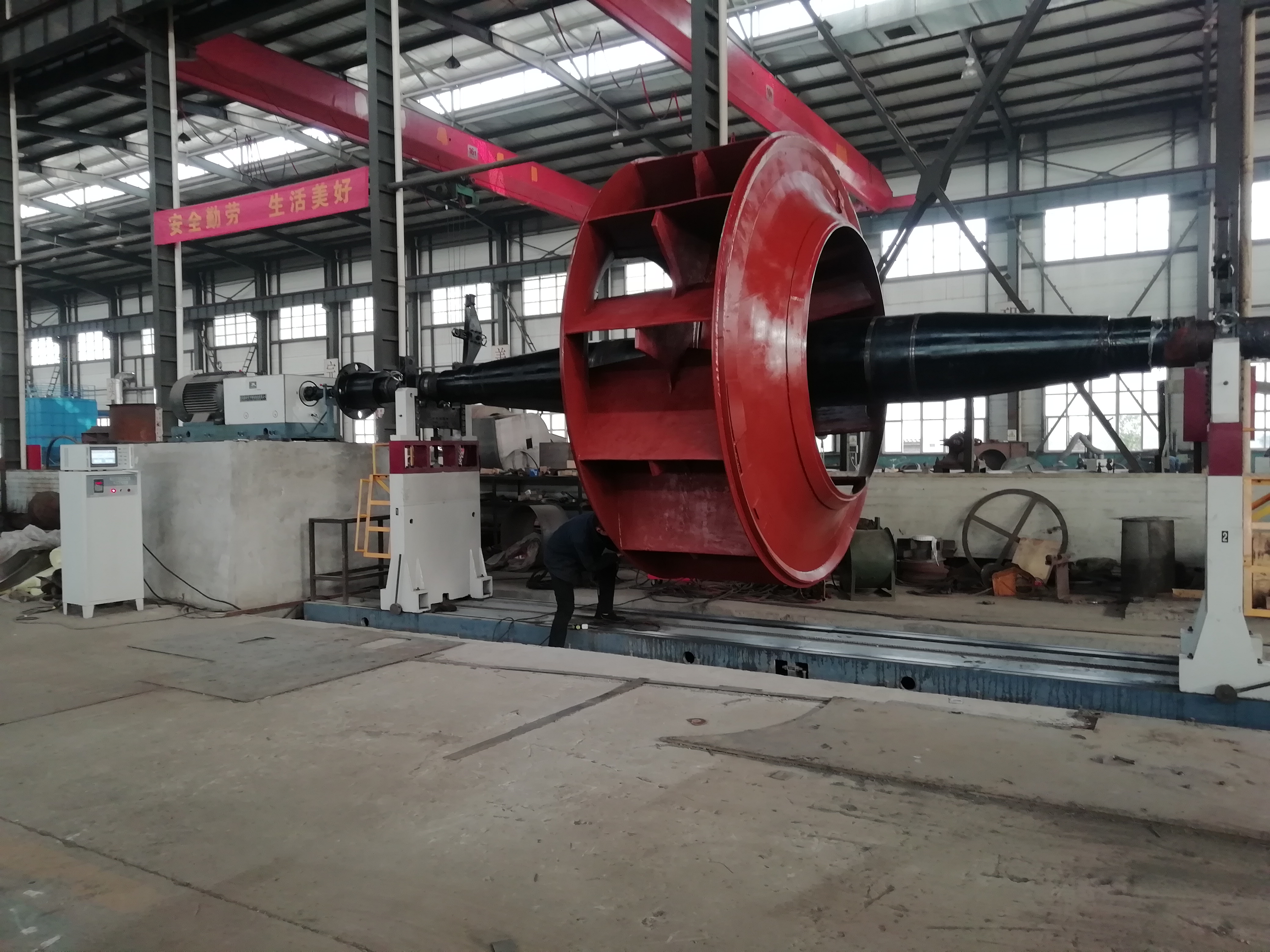 YFW30噸邯鄲東方風(fēng)機(jī)     (1)